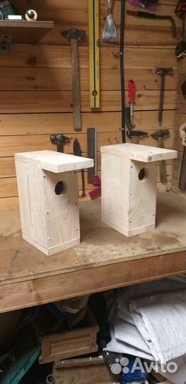 Скворечники для птиц