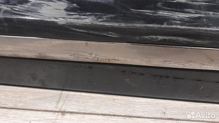 Порог левый левый Kia Optima 4 С 2014 По 2020 Год