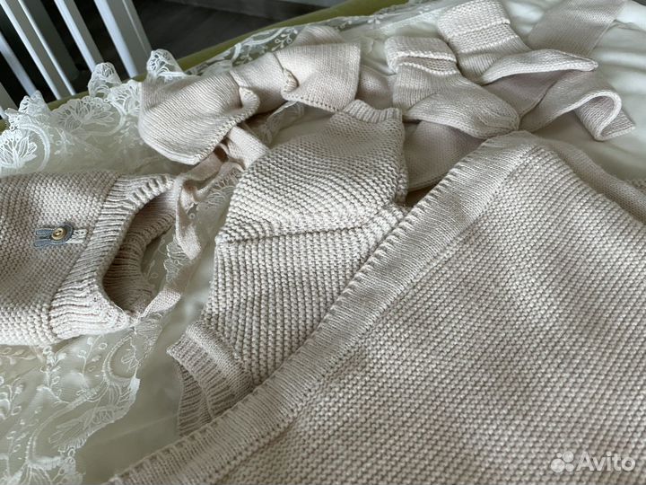 Конверт одеяло комплектом на выписку