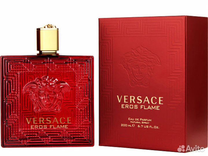 Versace Eros Flame