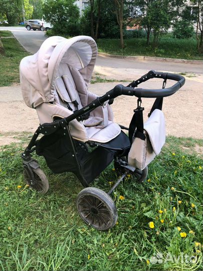 Детские коляски 2 в 1