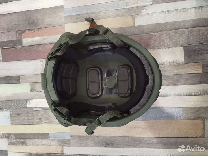 Шлем баллистический бронешлем