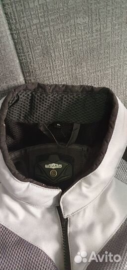 Мотокуртка Alpinestars wake AIR jacket