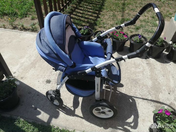 Коляска 2 в 1
