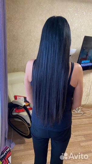 Мастер по наращиванию волос