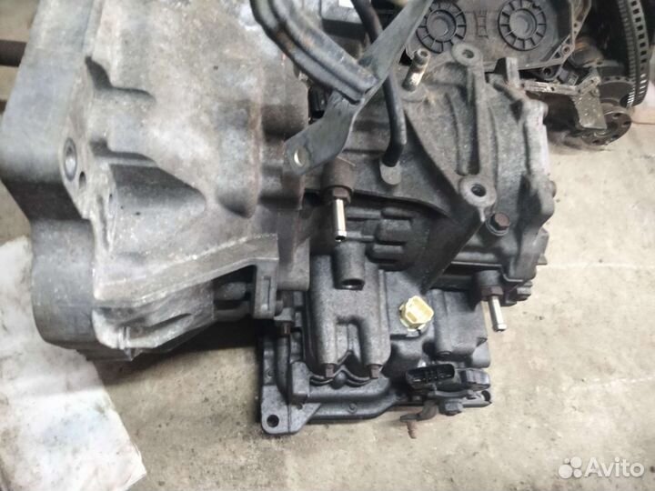 Коробка FNR5 (5F27E) Mazda BK-3