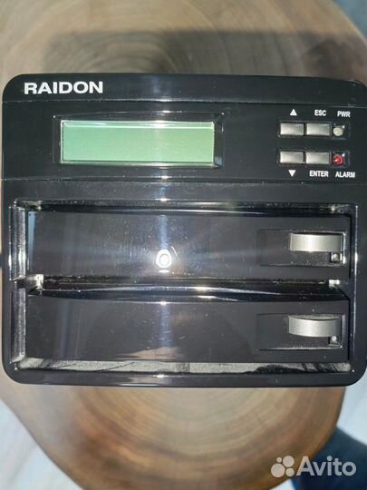 Внешний дисковый накопитель Raidon G3630-WSB3