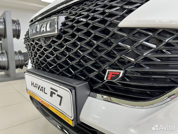 Haval F7 1.5 AMT, 2023