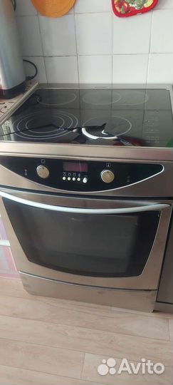 Плита электрическая сенсорная бу