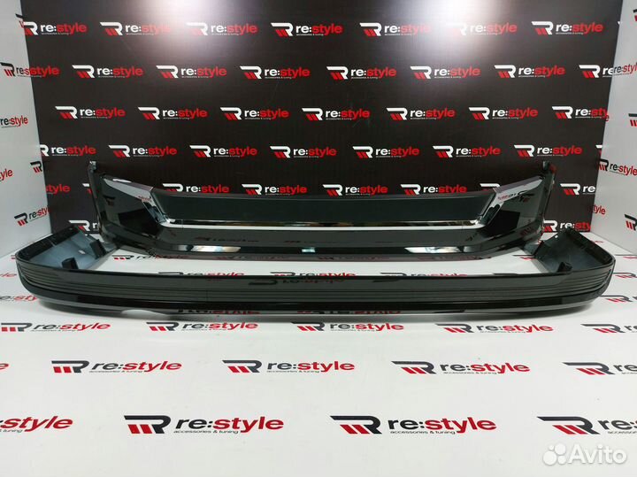 Обвес Toyota Land Cruiser 200 с 2016 X1808