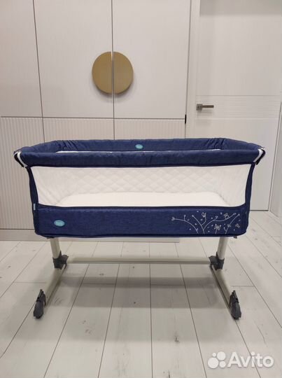 Приставная кроватка Nuovita Accanto