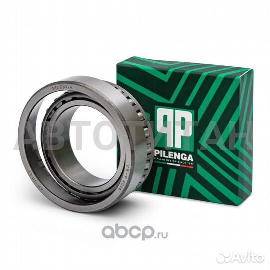 Подшипник ступицы передней PW-P4044 mitsubishi, hy