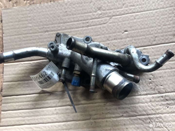 Корпус термостата Nissan MR20DE X-Trail