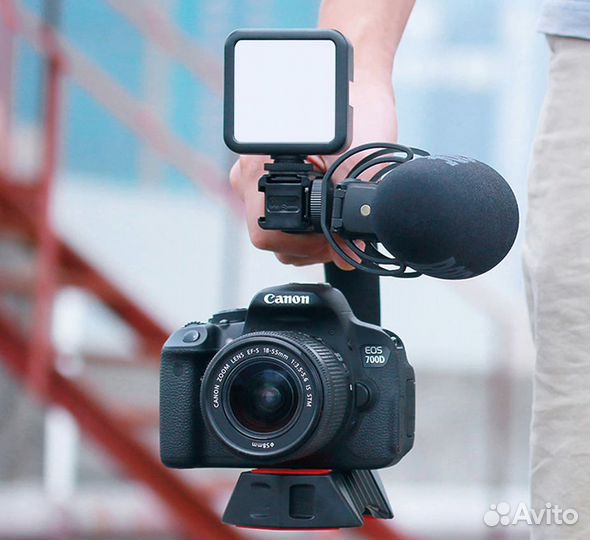 Видеосвет 49 LED