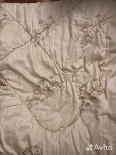 Одеяло 200х220