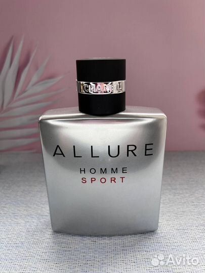 Духи мужские Chanel Allure Homme Sport (Euro)