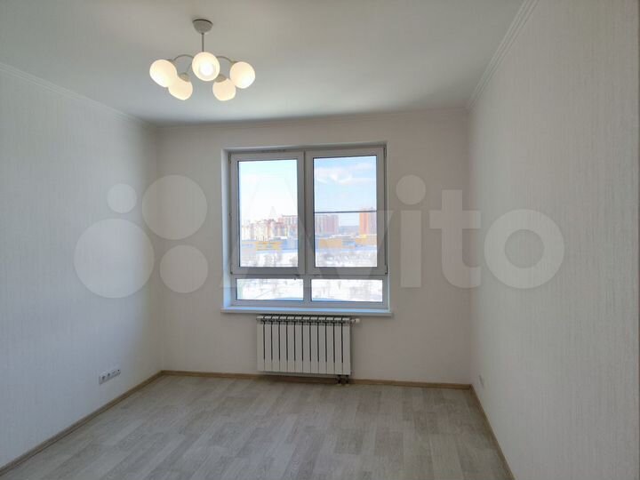 3-к. квартира, 70,7 м², 13/17 эт.