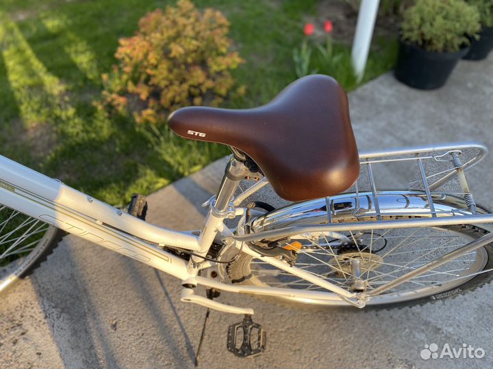 Велосипед женский stinger victory