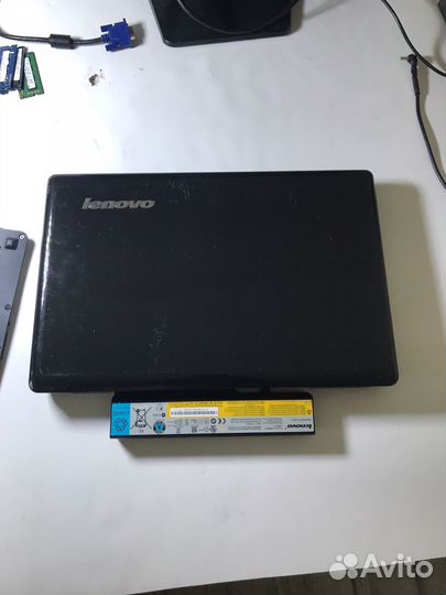 Ноутбук lenovo ideapad Z565