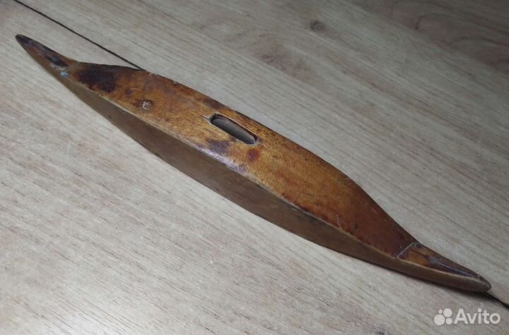 Ткацкий челнок Царская Россия