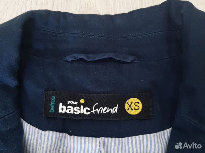 Пиджак школьный для девочки 152-158