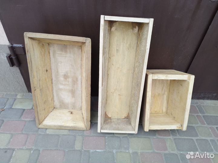 Корыта большые под капусту и тяпки