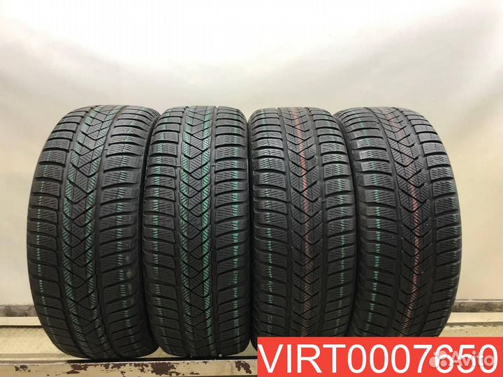 Pirelli Winter Sottozero 3 215/55 R17 98H