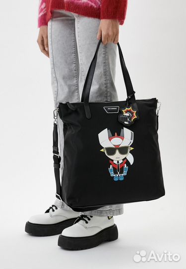 Karl lagerfeld сумка