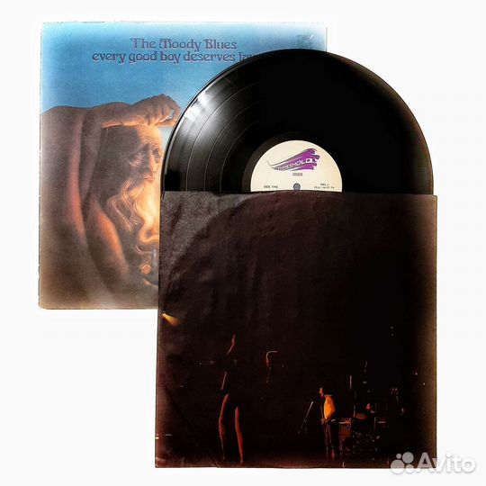 Виниловая пластинка 