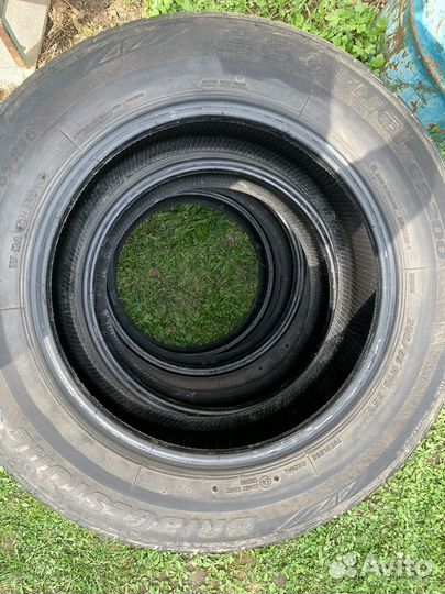 Bridgestone Ecopia EP200 205/65 R16 95V