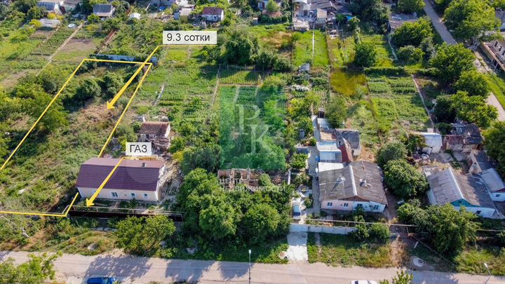 Участок 10 сот. (ИЖС)