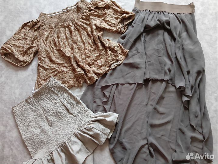 Пакет вещей