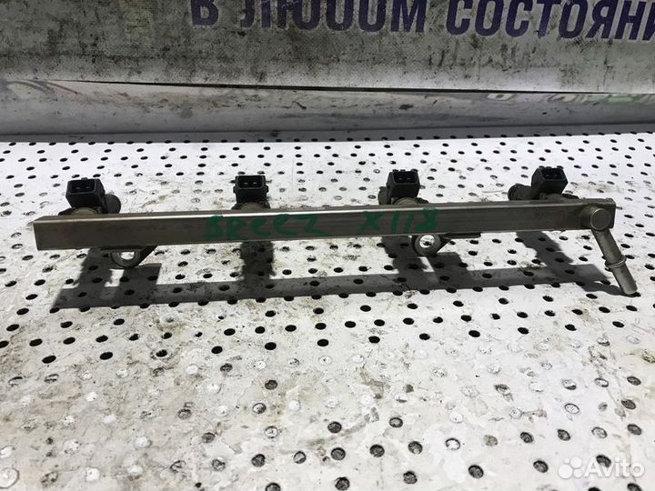 Рейка топливная (рампа) lifan Breez (520)