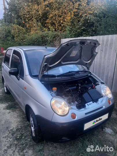 Daewoo Matiz 0.8 МТ, 2010, 58 000 км