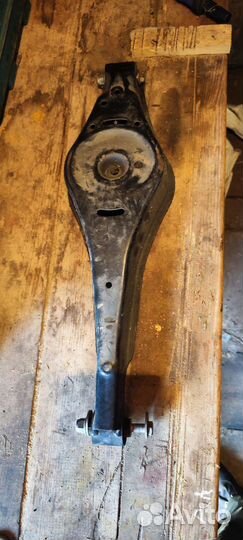 Рычаг задний нижний лодочка Passat B6