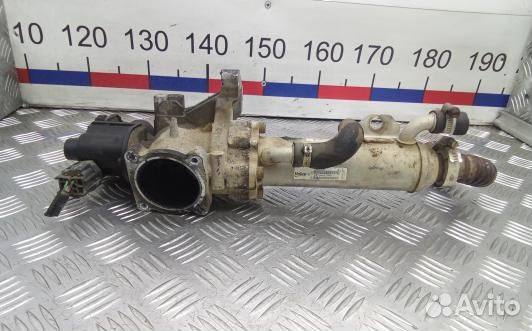 Клапан EGR дизельный volvo XC90 1 (GVN05A901)