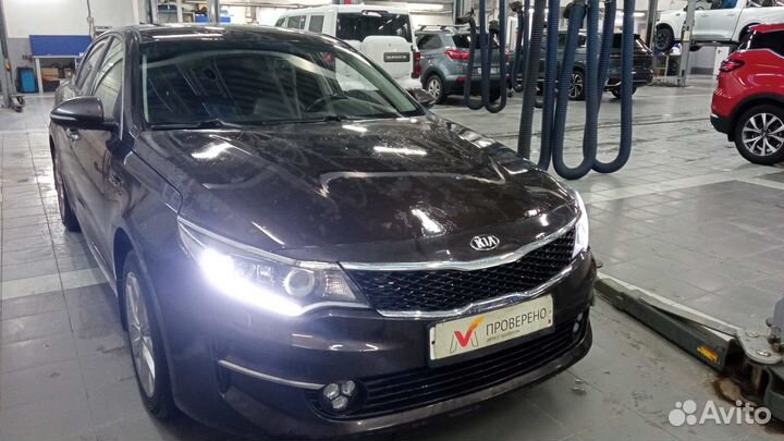 Kia Optima 2.4 AT, 2017, 196 679 км