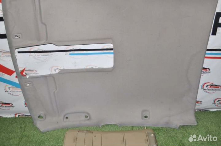 Обшивка потолка Toyota Tundra 3UR-FBE 2009