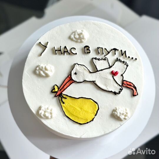 Торты капкейки десерты