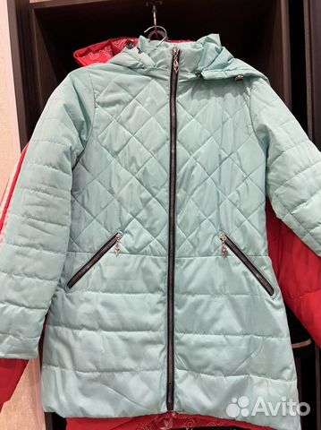 Ветровка для девочки 128 134