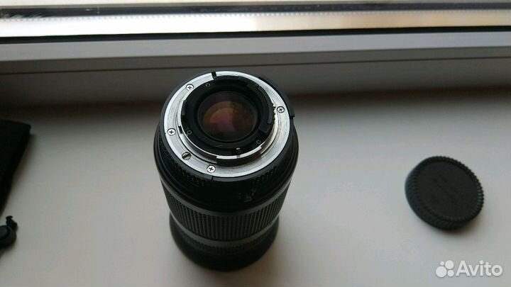 Объектив Nikon nikkor 70-210mm 1:4-5.6