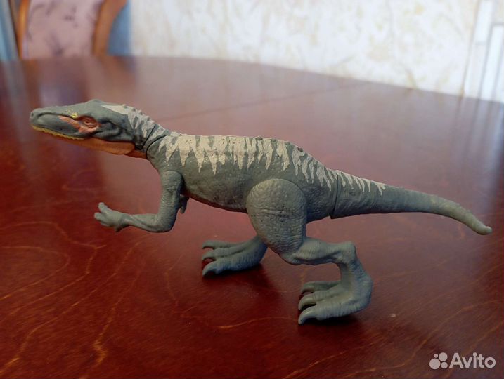 Динозавры фирмы Mattel