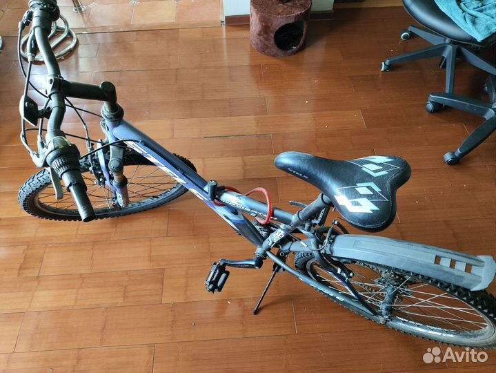 Велосипеды бу взрослый