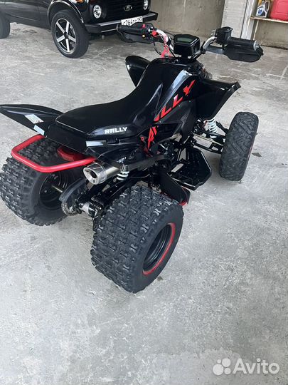 Квадроцикл