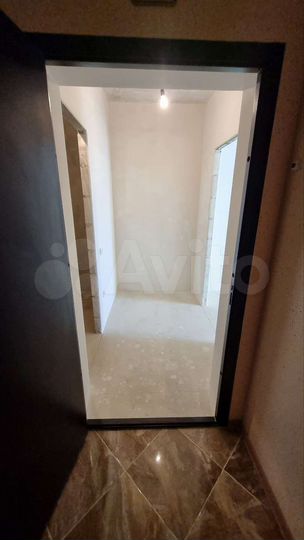 Квартира-студия, 34,4 м², 2/24 эт.