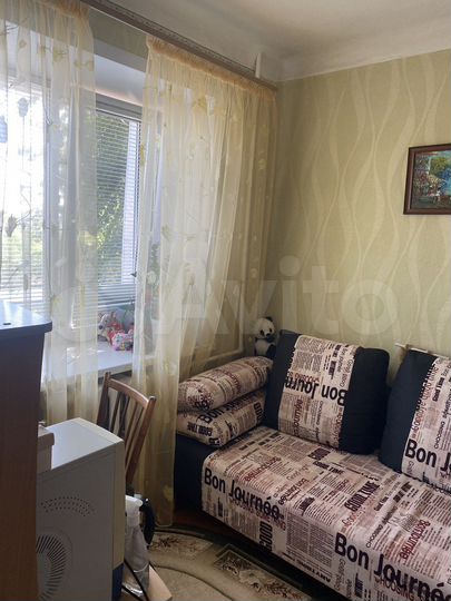 2-к. квартира, 40,9 м², 2/3 эт.