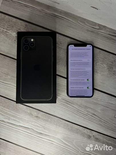 iPhone 11 Pro, 256 ГБ