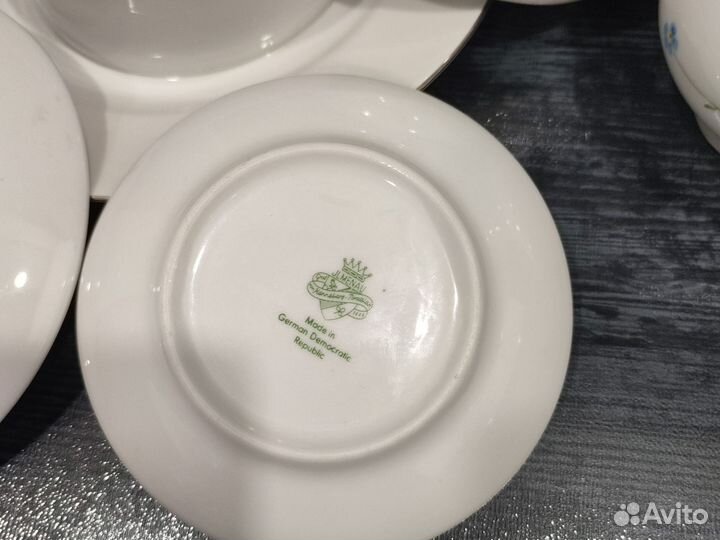 Посуда СССР