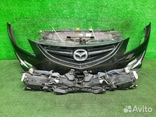 Ноускат Nosecut mazda atenza gh5fw