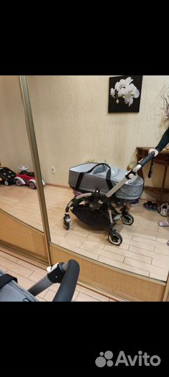 Люлька bugaboo bee 5